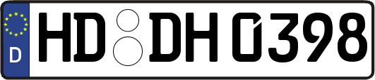 HD-DH0398