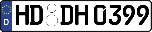 HD-DH0399