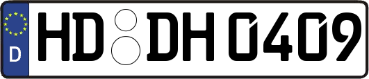 HD-DH0409