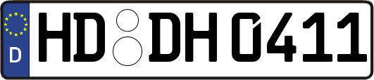 HD-DH0411
