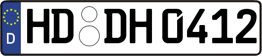 HD-DH0412