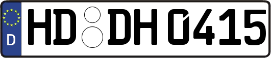 HD-DH0415