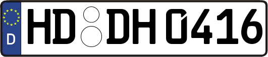 HD-DH0416