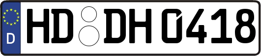 HD-DH0418