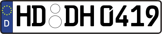 HD-DH0419