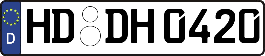 HD-DH0420