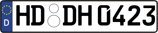 HD-DH0423