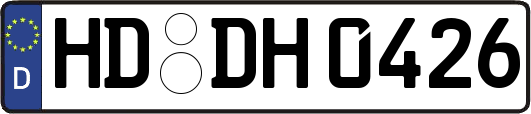 HD-DH0426