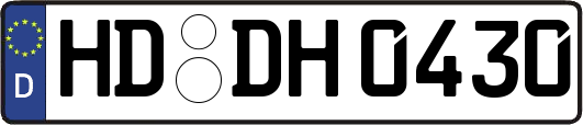 HD-DH0430