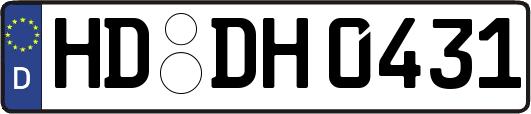 HD-DH0431
