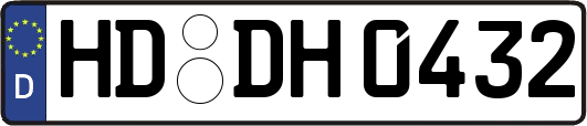 HD-DH0432