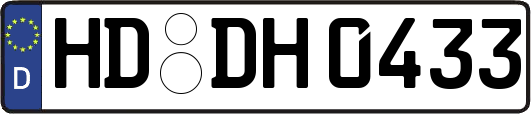 HD-DH0433