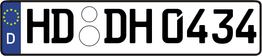 HD-DH0434