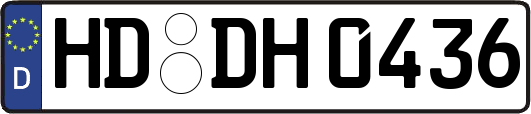 HD-DH0436