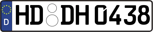 HD-DH0438