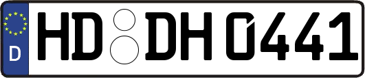 HD-DH0441