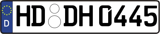HD-DH0445