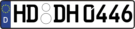 HD-DH0446