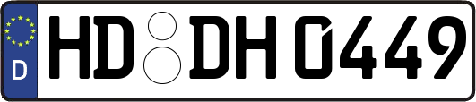 HD-DH0449