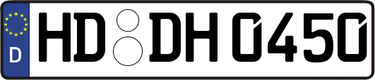 HD-DH0450