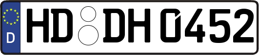 HD-DH0452