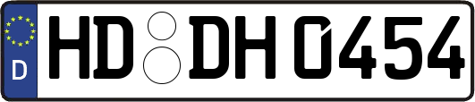 HD-DH0454