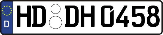 HD-DH0458