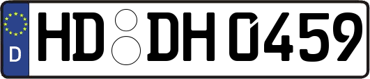 HD-DH0459