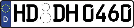 HD-DH0460