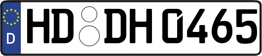 HD-DH0465