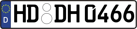 HD-DH0466