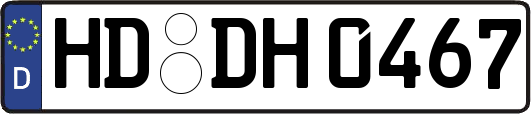 HD-DH0467
