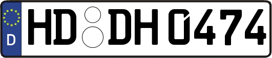 HD-DH0474