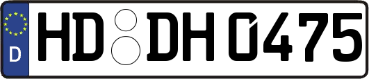 HD-DH0475