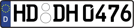 HD-DH0476