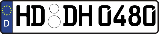 HD-DH0480