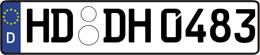 HD-DH0483