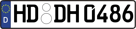 HD-DH0486