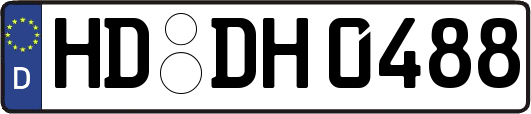 HD-DH0488