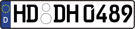 HD-DH0489