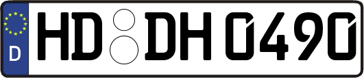HD-DH0490