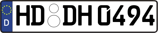 HD-DH0494