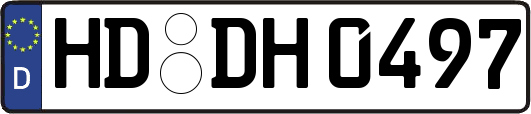 HD-DH0497