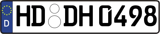 HD-DH0498