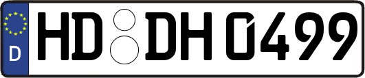 HD-DH0499