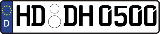 HD-DH0500