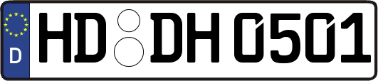 HD-DH0501