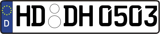 HD-DH0503