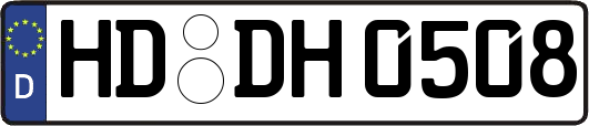 HD-DH0508