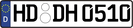 HD-DH0510